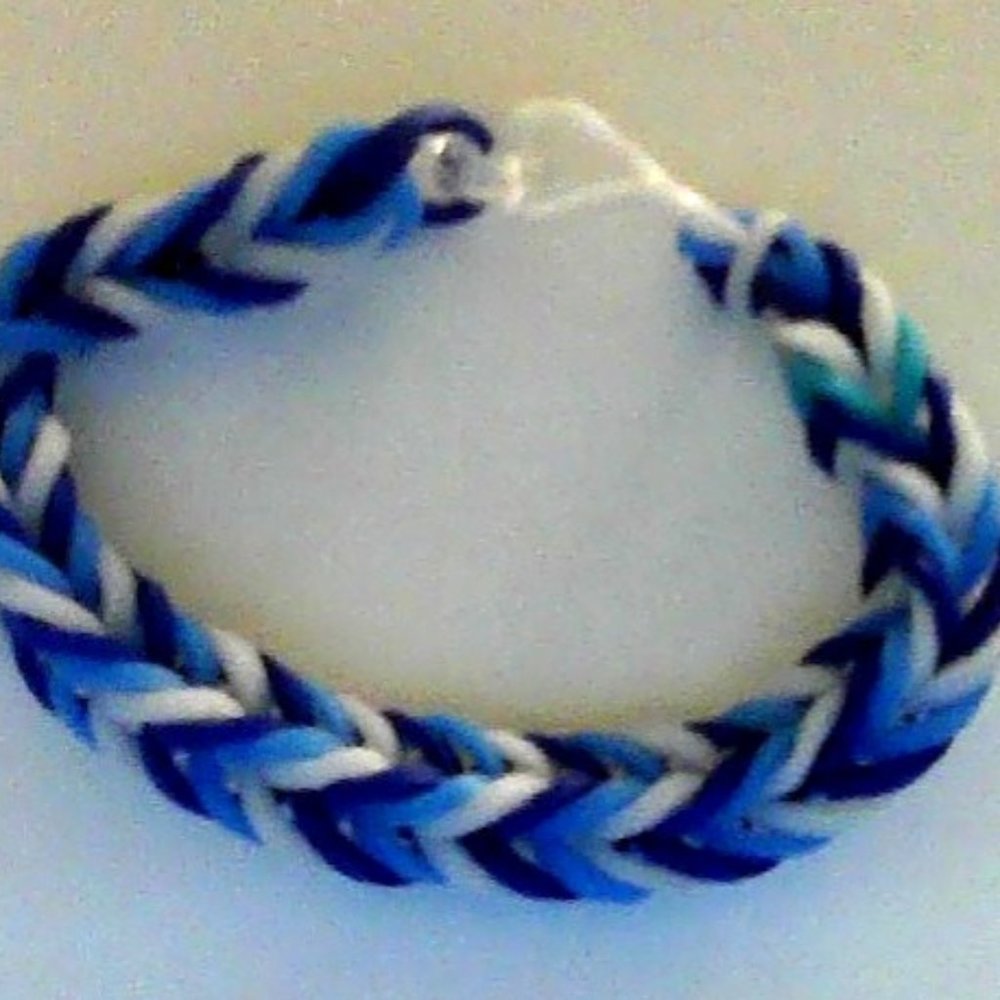 Friendship Loom Bracelets